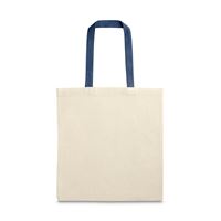 SHOPPER CON MANICI COLORATI